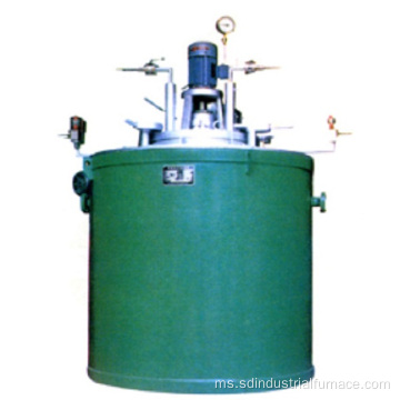 Pulse Vacuum Nitriding Furnace